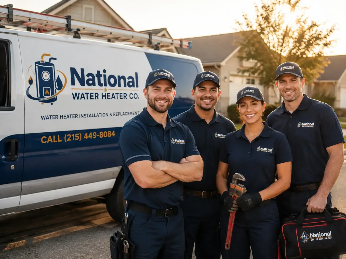 Water Heater Installation company in Flensburg, MN